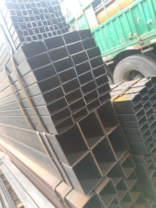 临海合金无缝方矩管